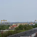 Hanza Tower Szczecin