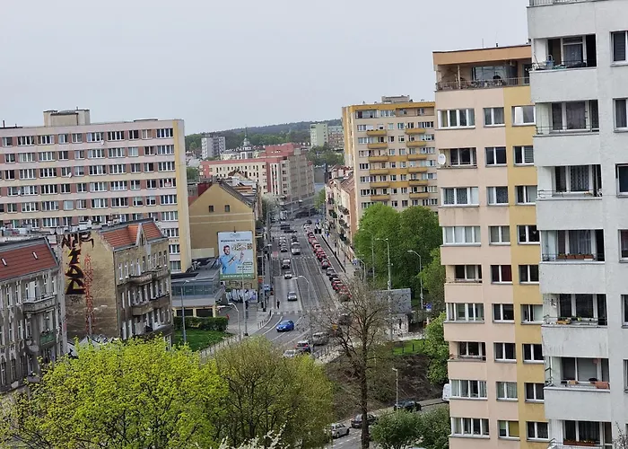 Hanza Tower Szczecin