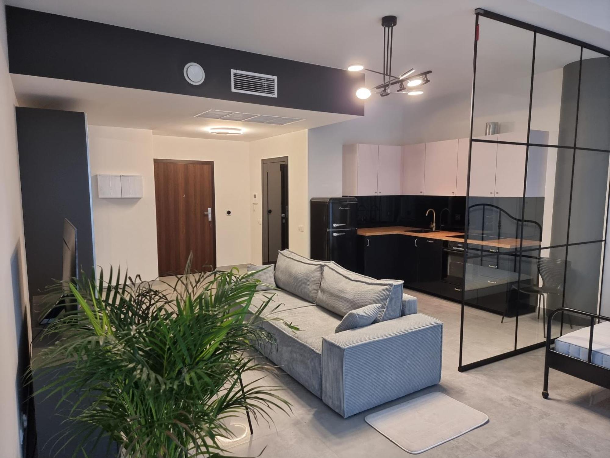 Apartment Hanza Tower