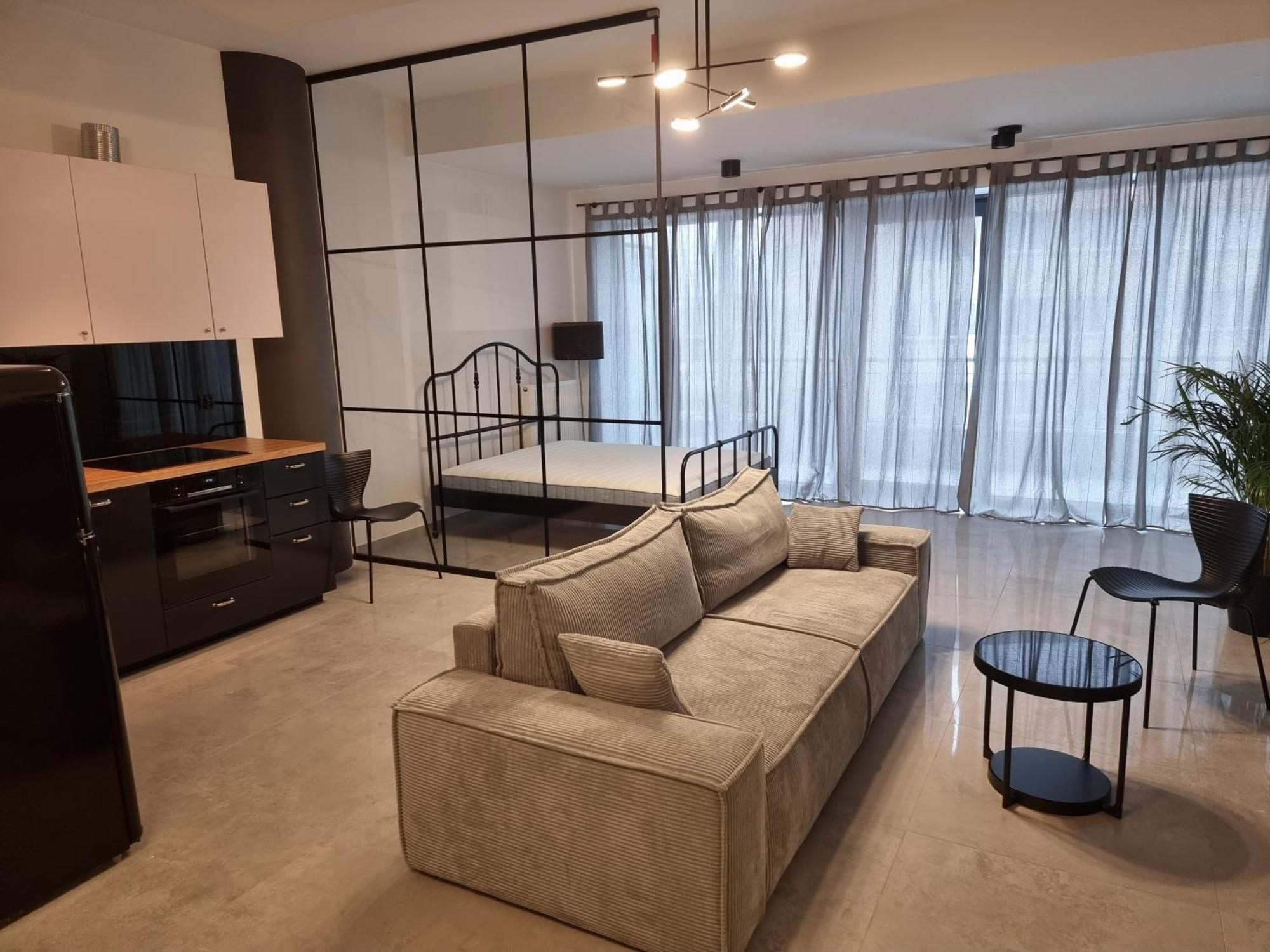 Apartment Hanza Tower *