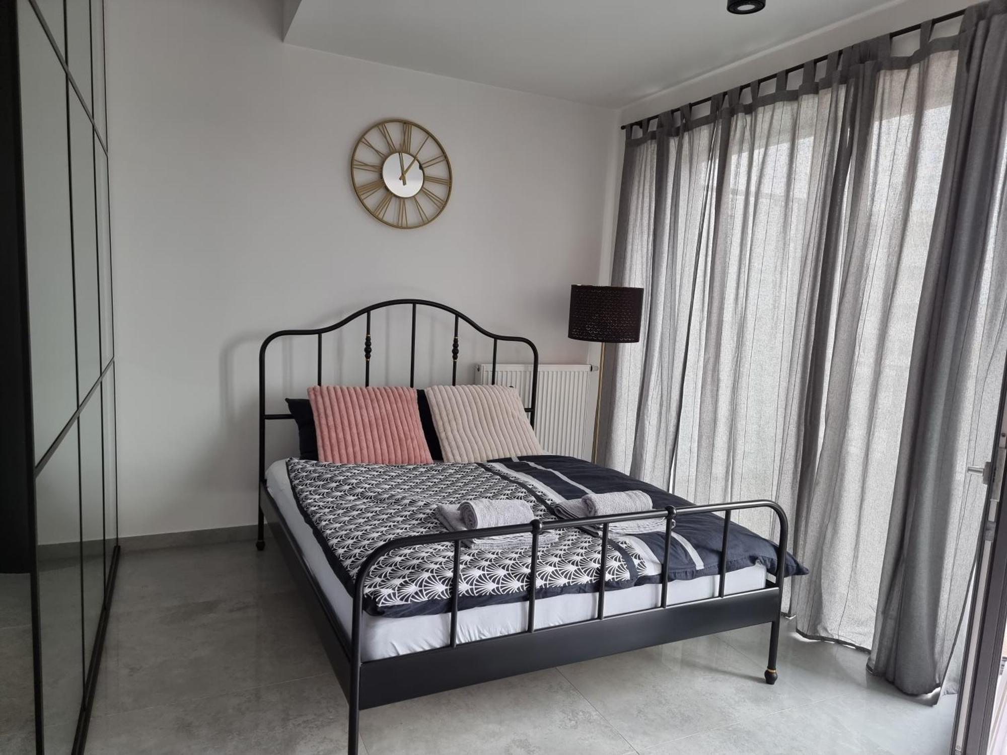 Apartment Hanza Tower *