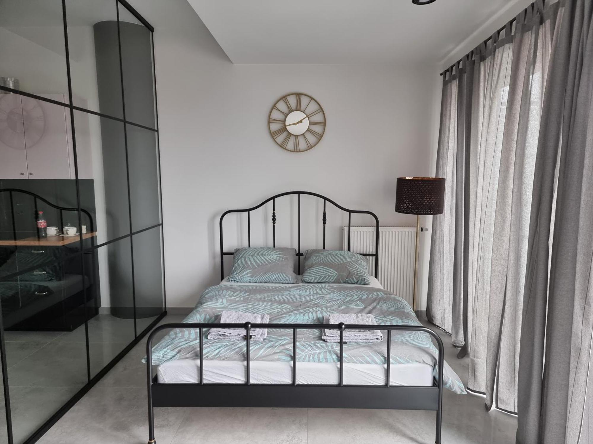 Apartment Hanza Tower Szczecin