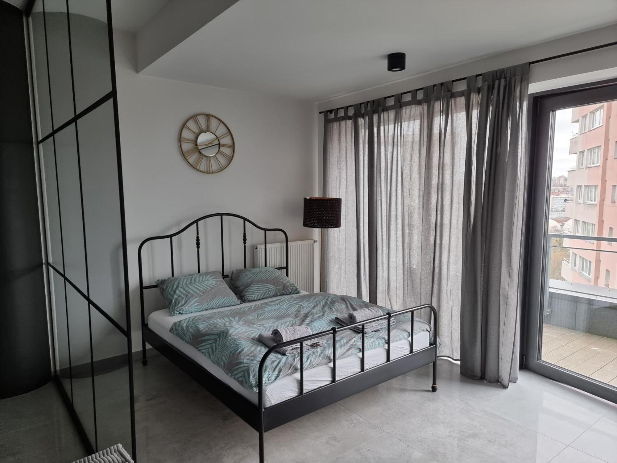 Apartment Hanza Tower *