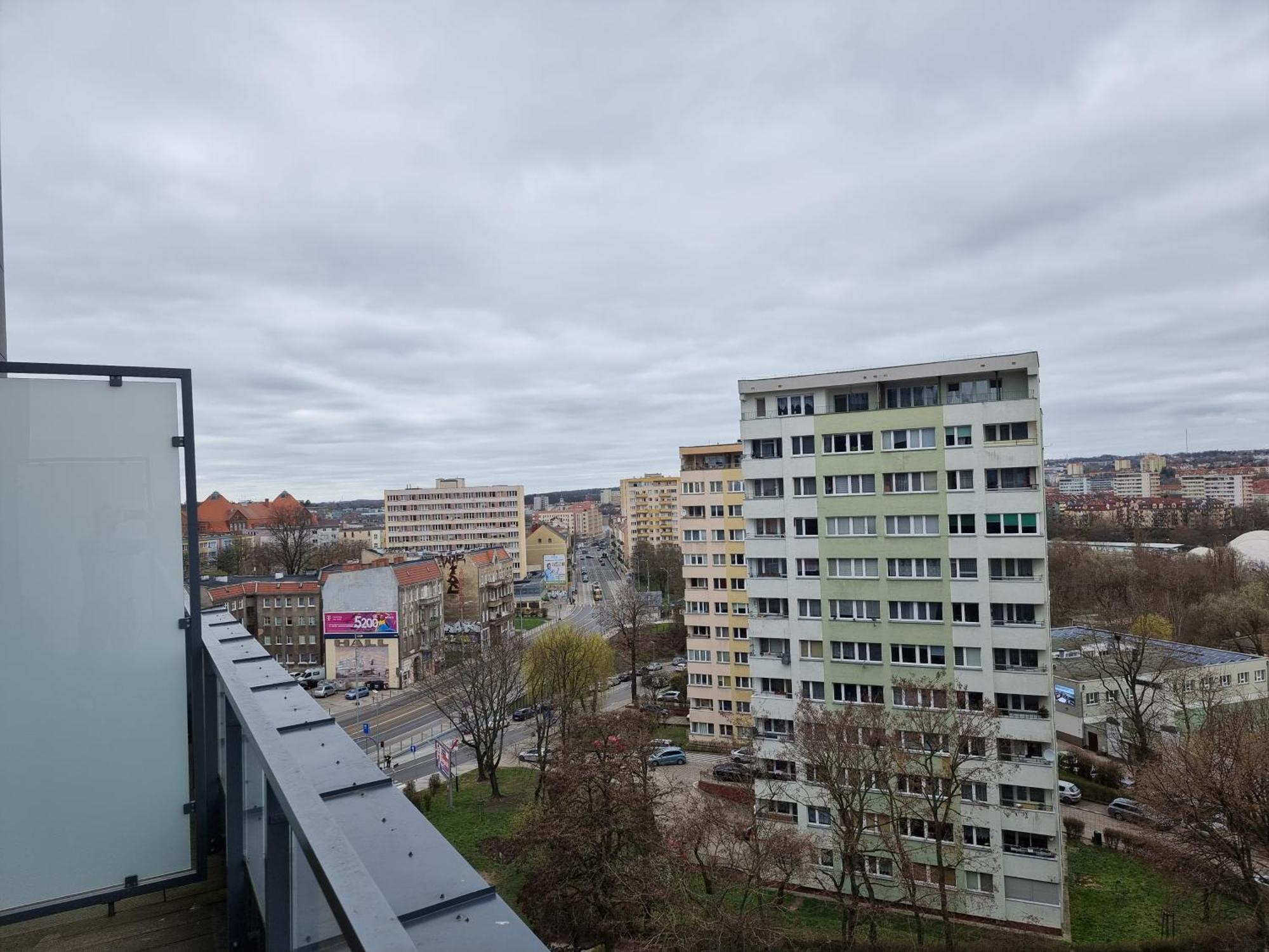 Hanza Tower Szczecin