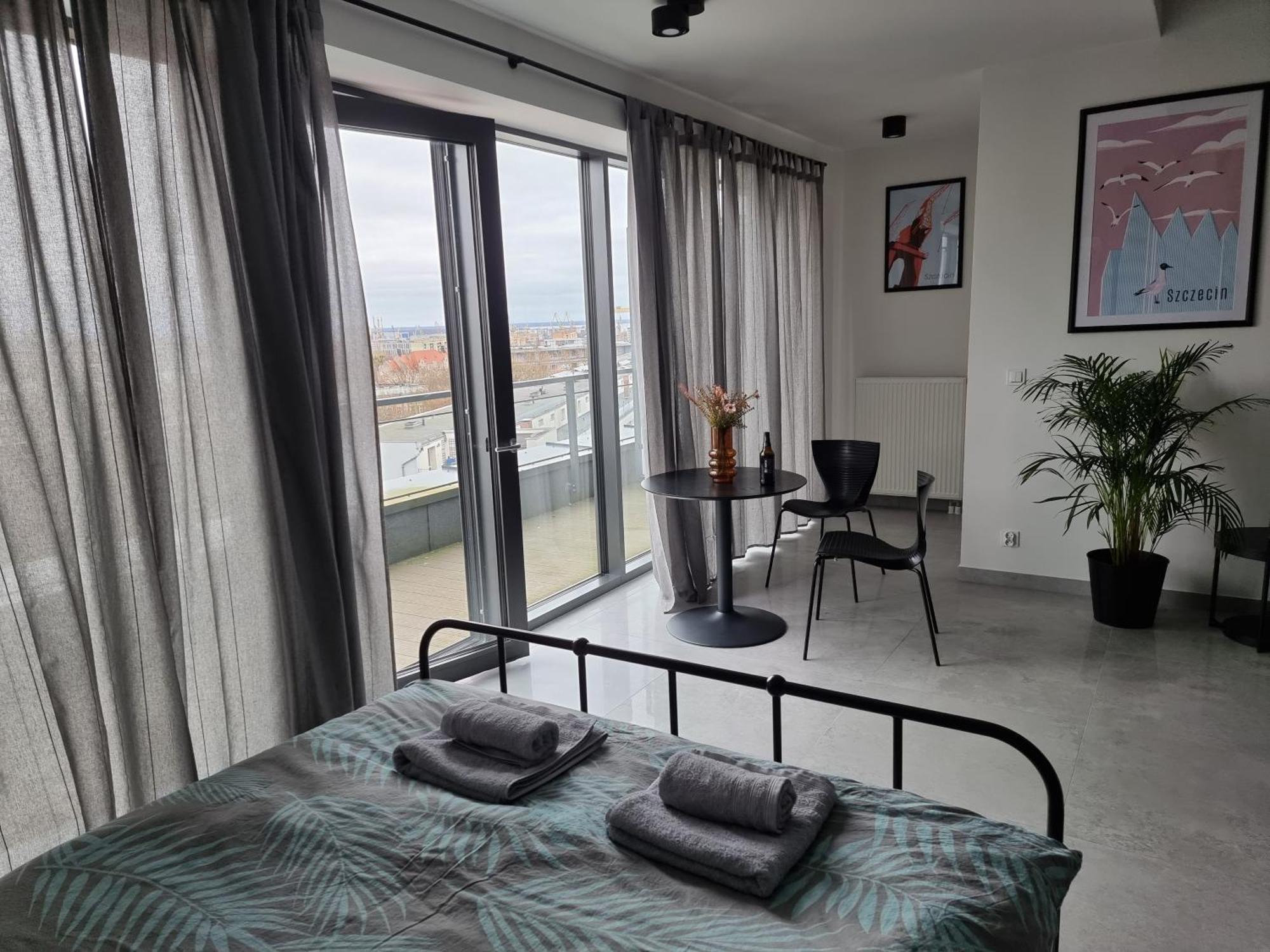 Apartment Hanza Tower