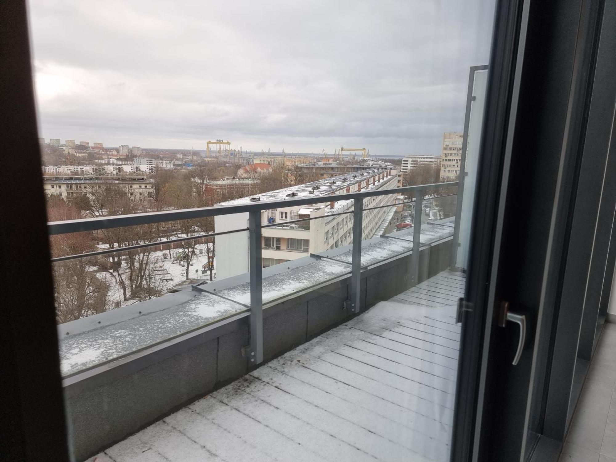 Hanza Tower * Szczecin