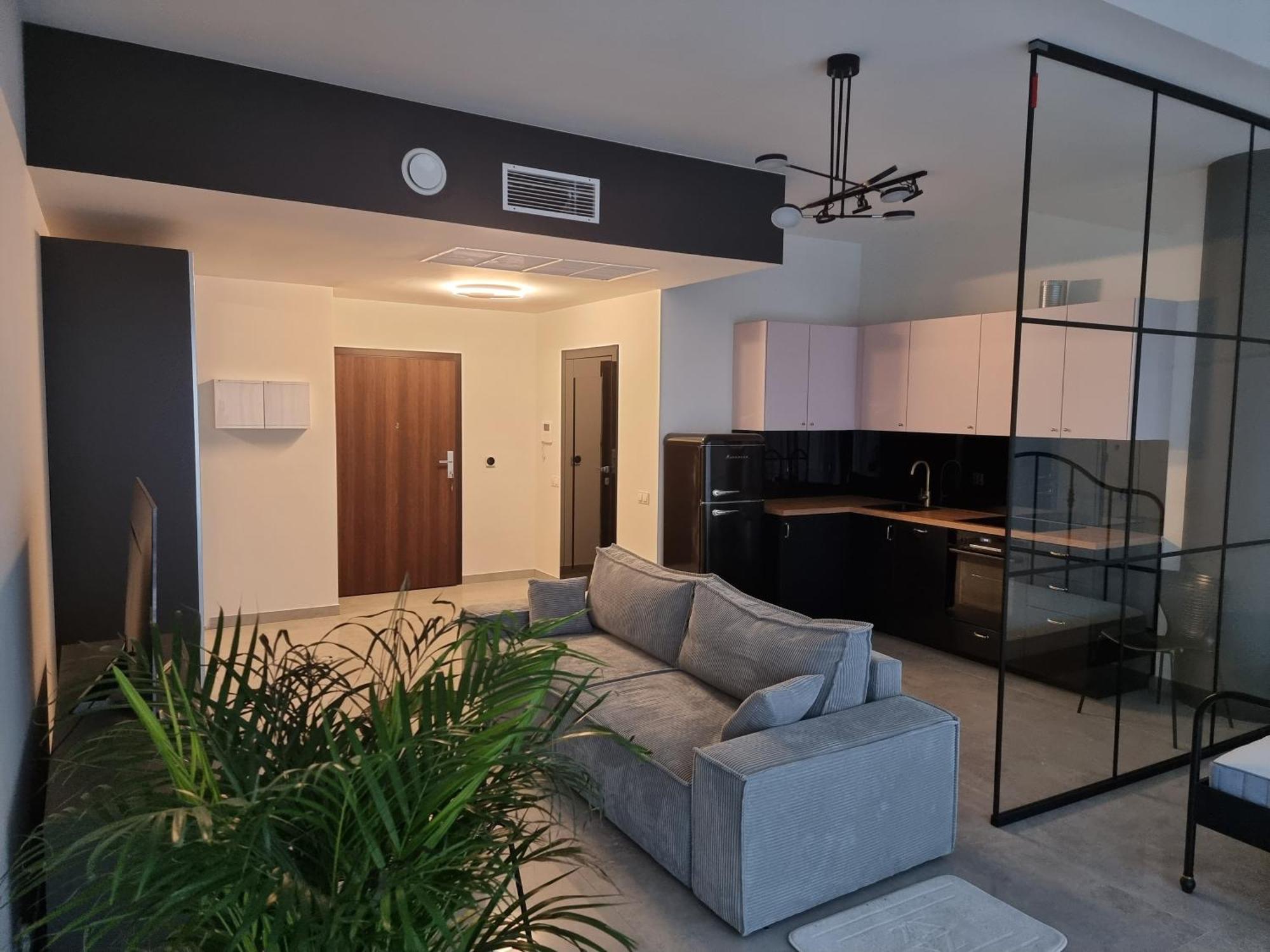 Apartment Hanza Tower