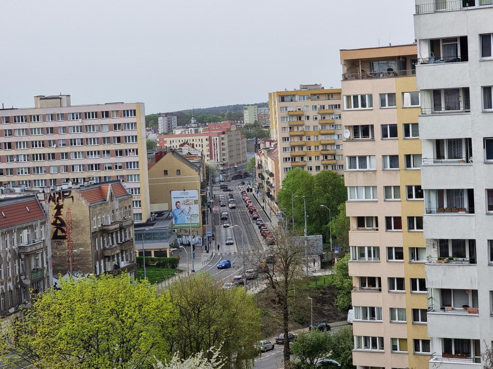 Apartment Hanza Tower
